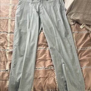 Gray Dress Pants